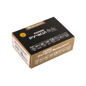 Дверная ручка Palladium Nicole GP