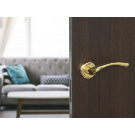 Дверная ручка Palladium Nicole GP