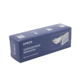 Цилиндровый механизм Apecs SM-90(35/55C)-C-NI