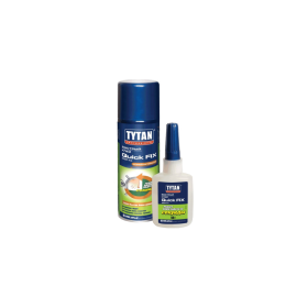 Клей для соединений и стыковки 400 / 100 мл Клей для соединений и стыковки 400 / 100 мл