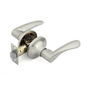 Ручка защелка Palladium 3901 SN PS-foto2