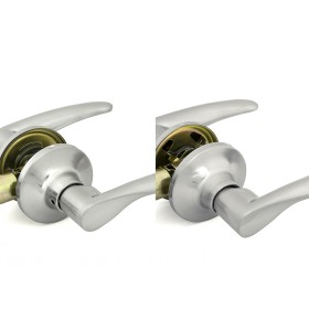 Ручка защелка Palladium 3901 SN PS-foto4