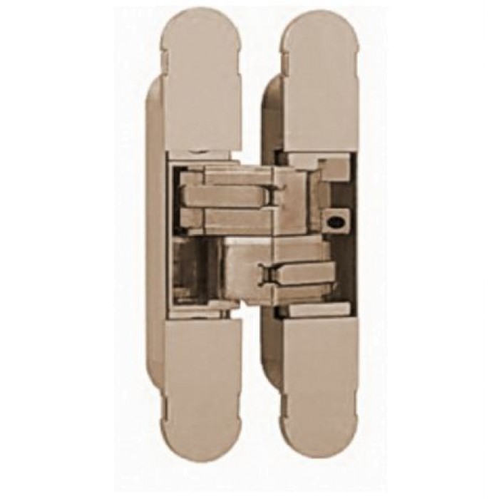 Петли дверные Archie Sillur универсальные скрытого монтажа с 3D регулировкой S-130 P.CHROME хром