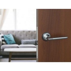 Дверная ручка Palladium Inizio SC/CP