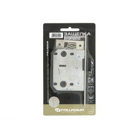 Замок межкомнатный магнитный Palladium 170 M SN