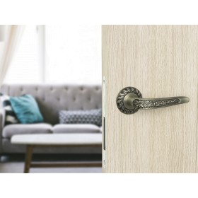 Дверная ручка Palladium Marcato MAB