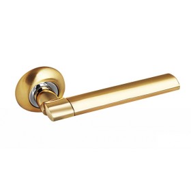 Дверная ручка Palidore 119 SB матовое золото