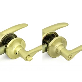 Ручка защелка Palladium 3901 SB BK