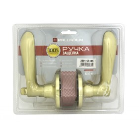 Ручка защелка Palladium 3901 SB BK