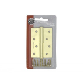 Петля дверная Palladium N 213-S-4 PB левая-foto4