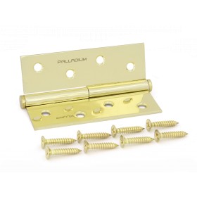 Петля дверная Palladium N 213-S-4 PB левая-foto3
