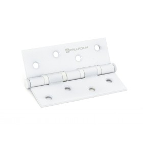 Петля дверная универсальная Palladium N 4BB-100 (2mm) WP