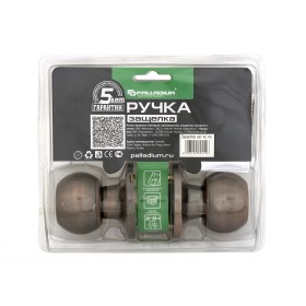 Ручка защелка Palladium 607 AC PS