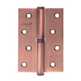 Петля Apecs 100*70-B-Steel-AC-L-Blister