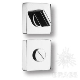 RO11W6 CR ROSET Накладка с поворотной кнопкой RO11W6 CR ROSET Накладка с поворотной кнопкой