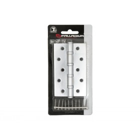 Петля дверная универсальная Palladium N 4BB-125 (3mm) PC-foto4