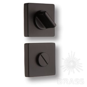 RO11W6 AL6 ROSET Накладка с поворотной кнопкой RO11W6 AL6 ROSET Накладка с поворотной кнопкой