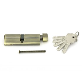 Цилиндровый механизм Palladium 90 C BK AB