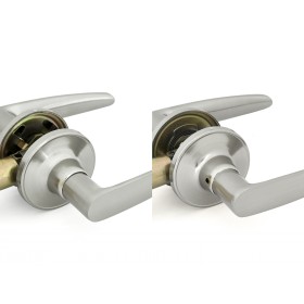 Ручка защелка Palladium 3501 SN PS