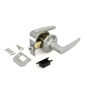 Ручка защелка Palladium 3501 SN PS