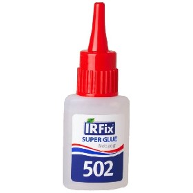 IRFix SUPER GLUE Цианакрилатный секундный клей
