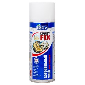 IRFix герметик силиконовый для кухни и аквариумов