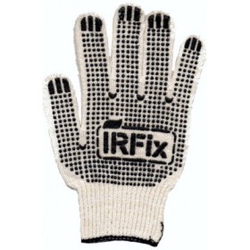 IRFIX Перчатки Х.Б. пяти нитка Лепесток 10 класс