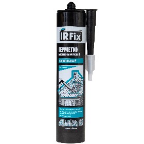 IRFix Герметик кровельный битумно-каучуковый