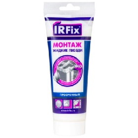 IRFix МОНТАЖ Клей универсальный (прозрачный)