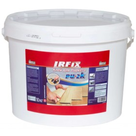 IRFix PU 2K Клей для паркета IRFix PU 2K Клей для паркета