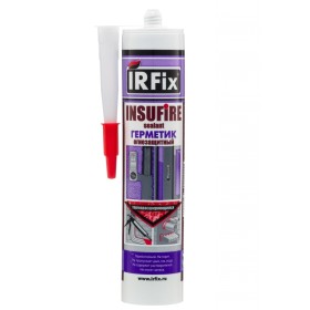 IRFix INSUFIRE Герметик огнезащитный терморасширяющийся