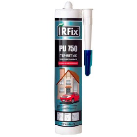 IRFIX PU 750 полиуретановый герметик IRFIX PU 750 полиуретановый герметик