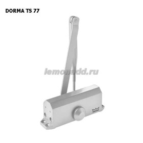 DORMA TS 77 EN 3 (дверной доводчик в комплекте с рычагом), арт. 76050103