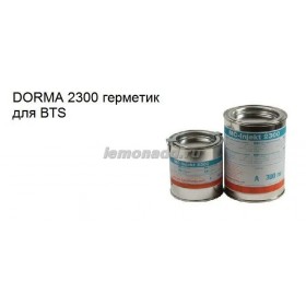 DORMA 2300 герметик для напольных доводчиков, арт. 45090086