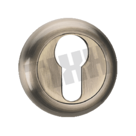 Накладка на цилиндр TIXX, бронза античная