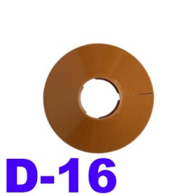 Обвод для труб d-16 мм дуб