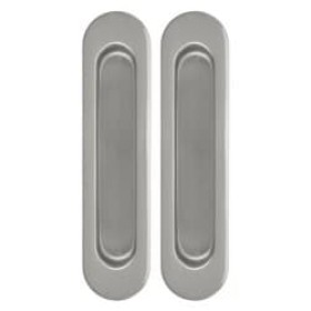 Ручки для раздвижных дверей SDH 401 SN никель мат. 