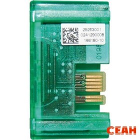 Функциональная карта Профессиональная ED 100 & ED 250 - зелёная