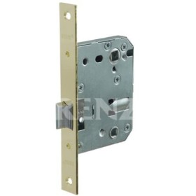 Защелка сантехническая Renz LB 2070 латунь матовая  Защелка сантехническая Renz LB 2070 латунь матовая