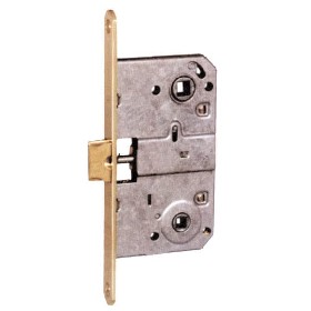 Защелка сантехническая RENZ LB 2090, латунь блестящая Защелка сантехническая RENZ LB 2090, латунь блестящая