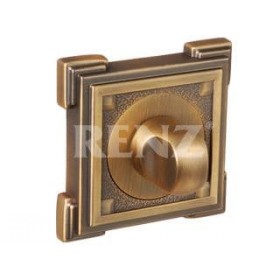 Завертка сантехническая декоративная Renz BK 19 кофе Завертка сантехническая декоративная Renz BK 19 кофе