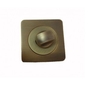 Завертка сантехническая квадратная Renz BK 02 бронза состаренная Завертка сантехническая квадратная Renz BK 02 бронза состаренная