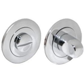 Завертка сантехническая Morelli Luxury LUX-WC CSA/CRO хром матовый/хром Завертка сантехническая Morelli Luxury LUX-WC CSA/CRO хром матовый/хром