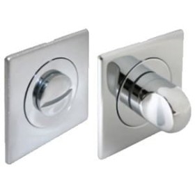 Завертка сантехническая Morelli Luxury LUX-WC-S CRO хром Завертка сантехническая Morelli Luxury LUX-WC-S CRO хром