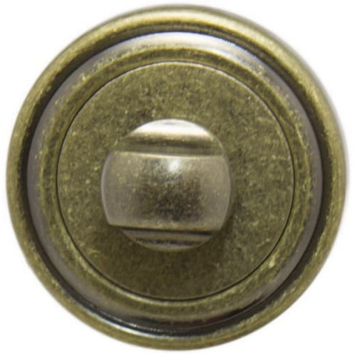 Завертка сантехническая Renz BK 16 бронза состаренная
